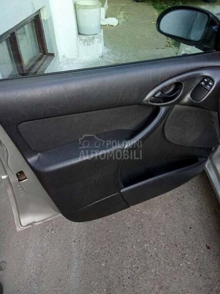 Ford Focus 1.8 dtci