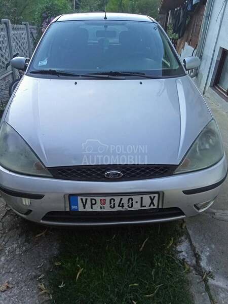 Ford Focus 1.8 dtci
