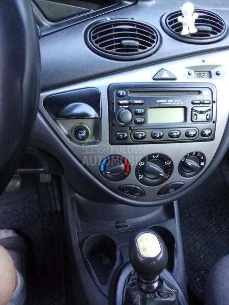 Ford Focus 1.8 dtci