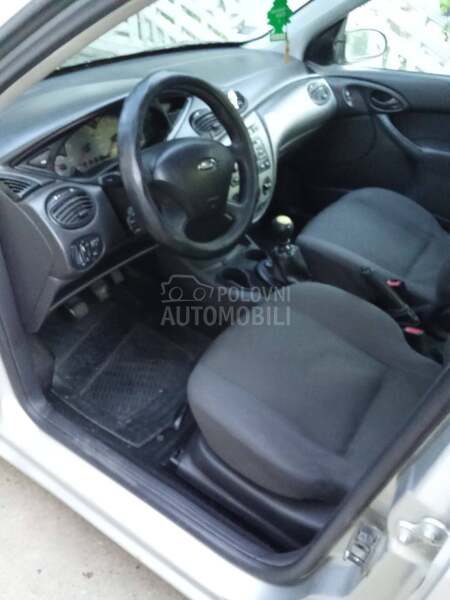 Ford Focus 1.8 dtci
