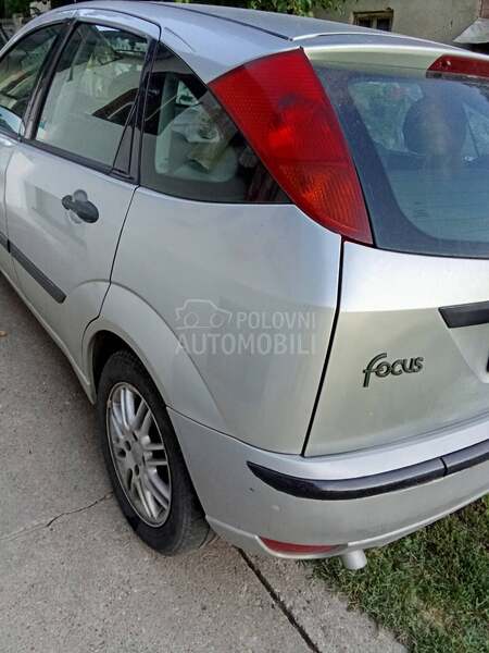Ford Focus 1.8 dtci