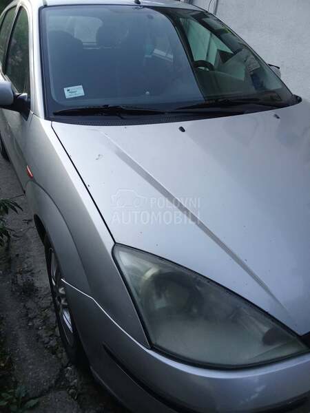 Ford Focus 1.8 dtci