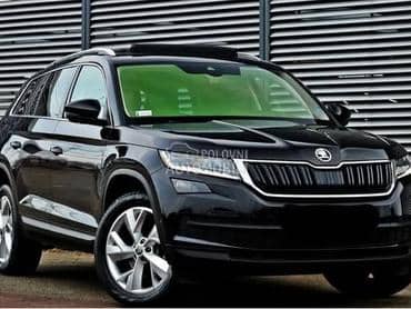Škoda Kodiaq REG