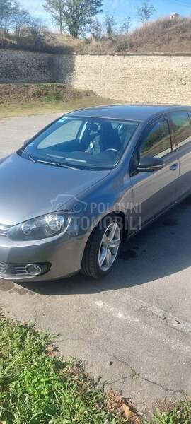 Volkswagen Golf 6 style