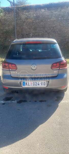 Volkswagen Golf 6 style