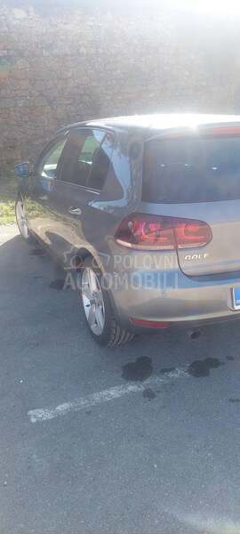 Volkswagen Golf 6 style