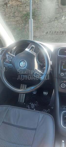 Volkswagen Golf 6 style