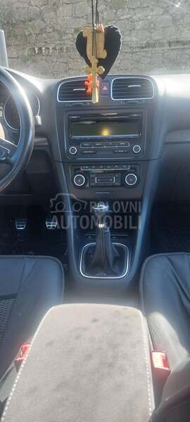 Volkswagen Golf 6 style