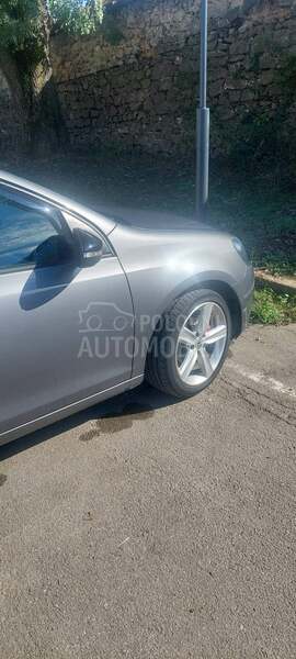 Volkswagen Golf 6 style
