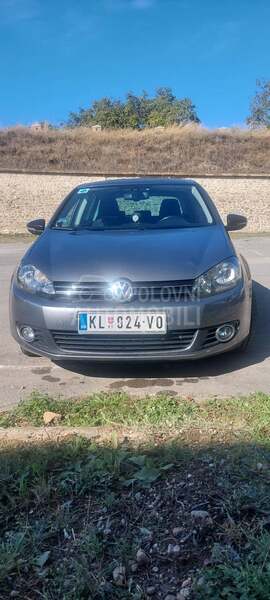 Volkswagen Golf 6 style
