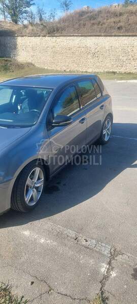 Volkswagen Golf 6 style