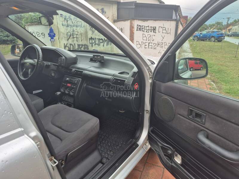 Land Rover Freelander N O V