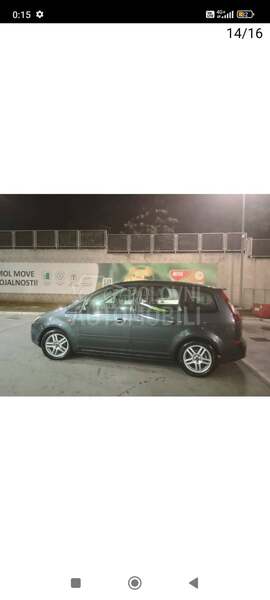 Ford C-Max 
