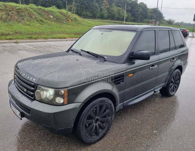 Land Rover Range Rover Sport 2.7 HSE teretno