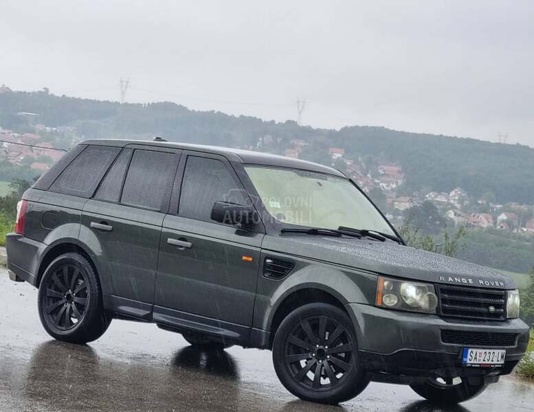 Land Rover Range Rover Sport 2.7 HSE teretno