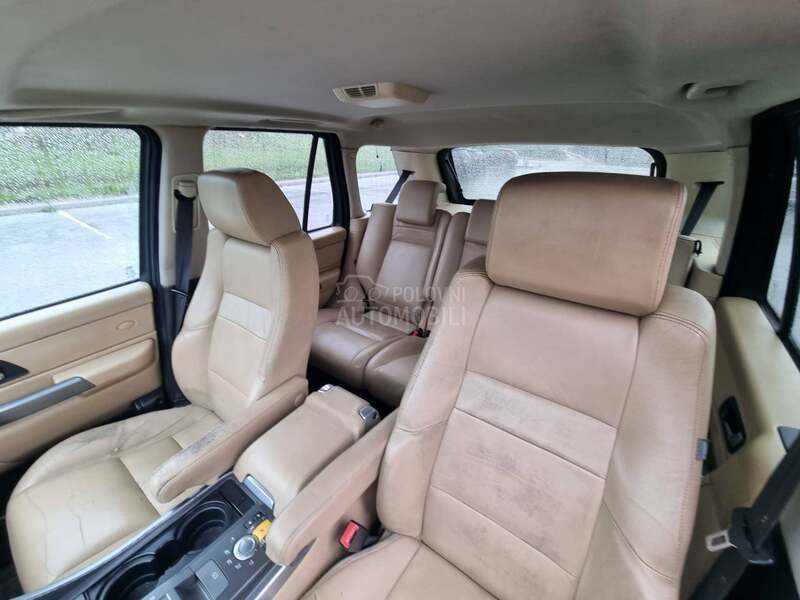 Land Rover Range Rover Sport 2.7 HSE teretno