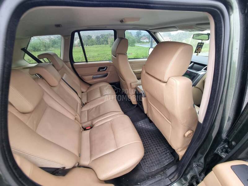 Land Rover Range Rover Sport 2.7 HSE teretno