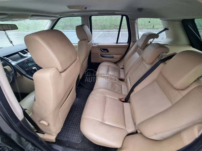 Land Rover Range Rover Sport 2.7 HSE teretno