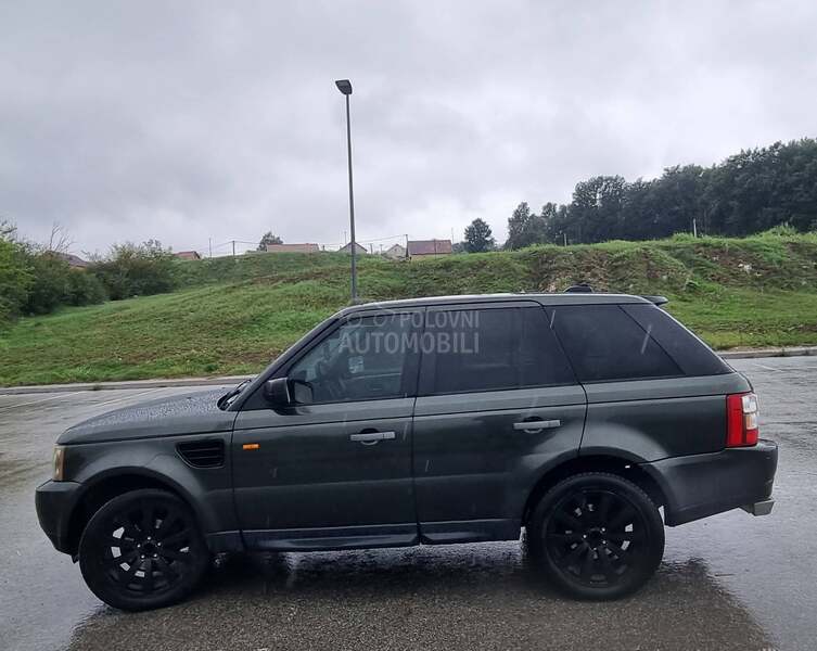 Land Rover Range Rover Sport 2.7 HSE teretno