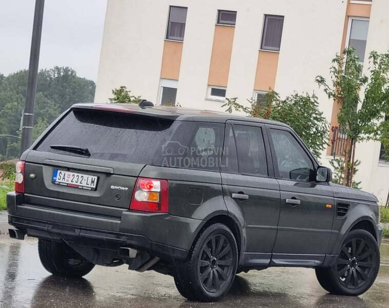 Land Rover Range Rover Sport 2.7 HSE teretno