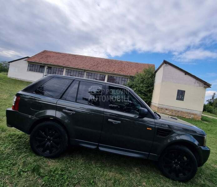 Land Rover Range Rover Sport 2.7 HSE teretno