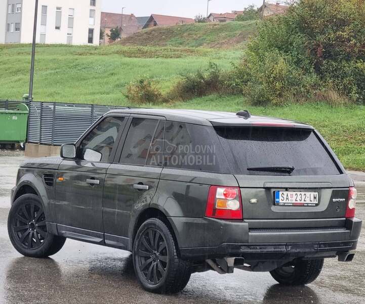 Land Rover Range Rover Sport 2.7 HSE teretno