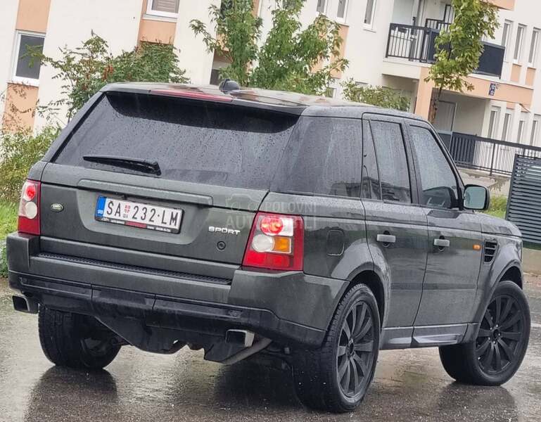 Land Rover Range Rover Sport 2.7 HSE teretno