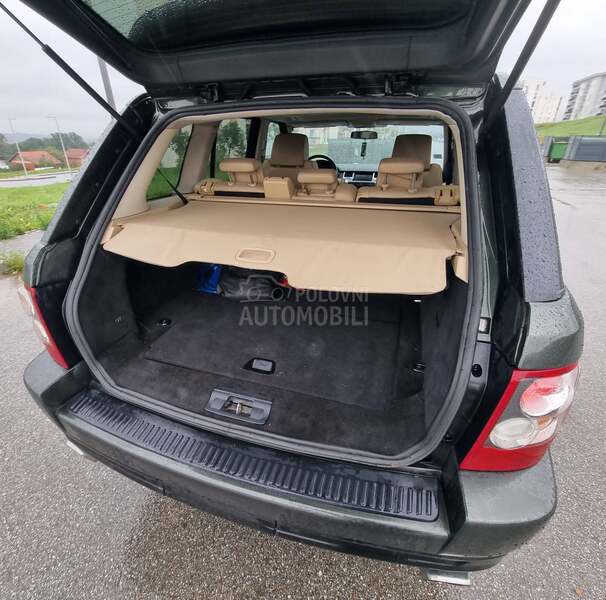 Land Rover Range Rover Sport 2.7 HSE teretno