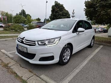 Citroen C4 1.6 HDI