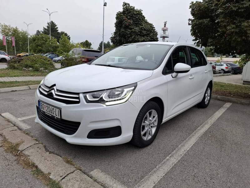 Citroen C4 1.6 HDI