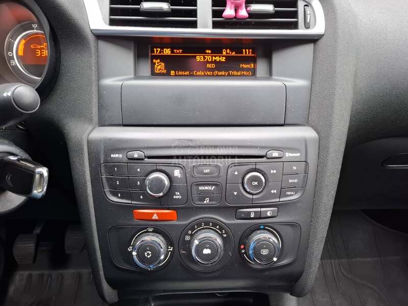 Citroen C4 1.6 HDI