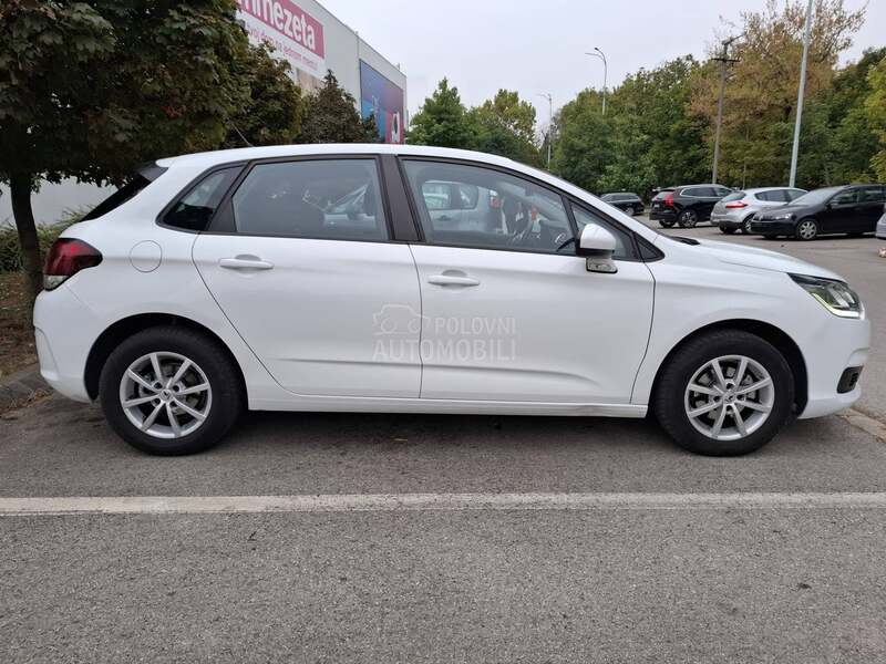 Citroen C4 1.6 HDI