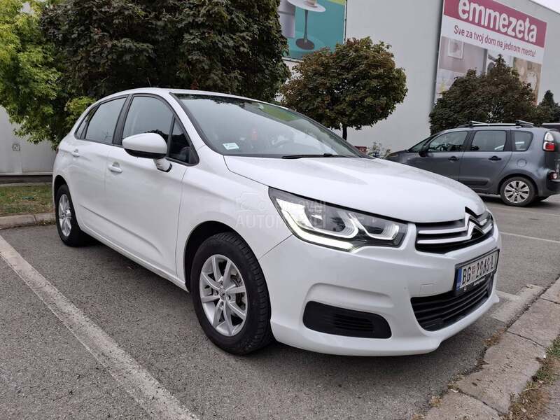 Citroen C4 1.6 HDI