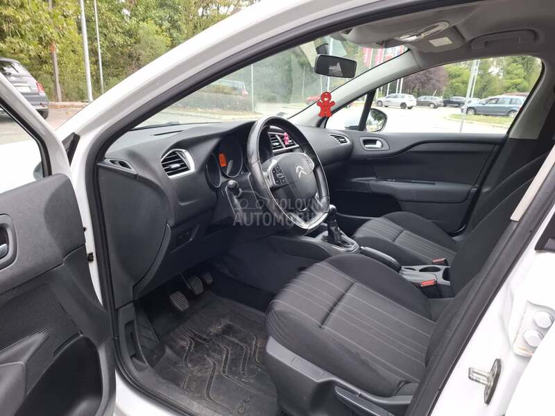Citroen C4 1.6 HDI