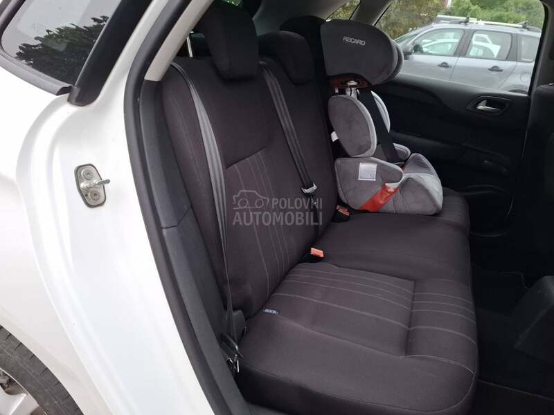 Citroen C4 1.6 HDI
