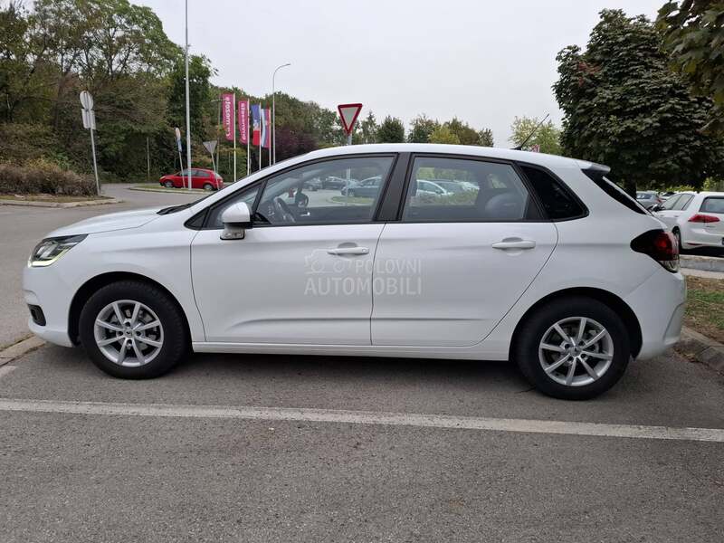 Citroen C4 1.6 HDI