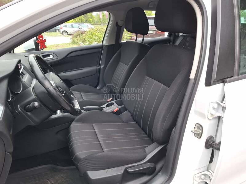 Citroen C4 1.6 HDI