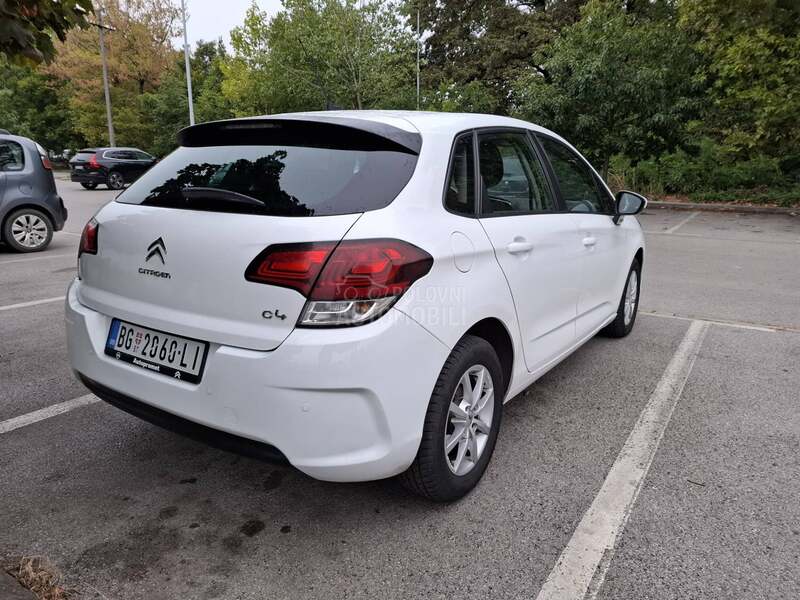 Citroen C4 1.6 HDI