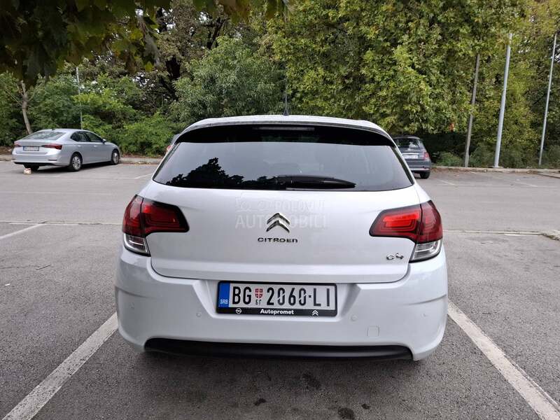 Citroen C4 1.6 HDI
