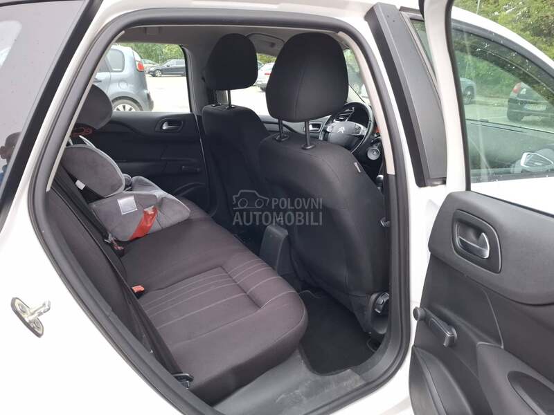 Citroen C4 1.6 HDI