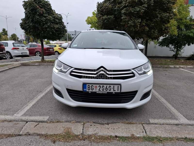 Citroen C4 1.6 HDI