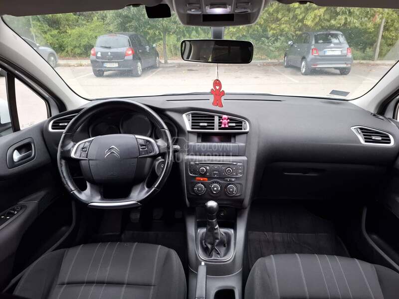 Citroen C4 1.6 HDI