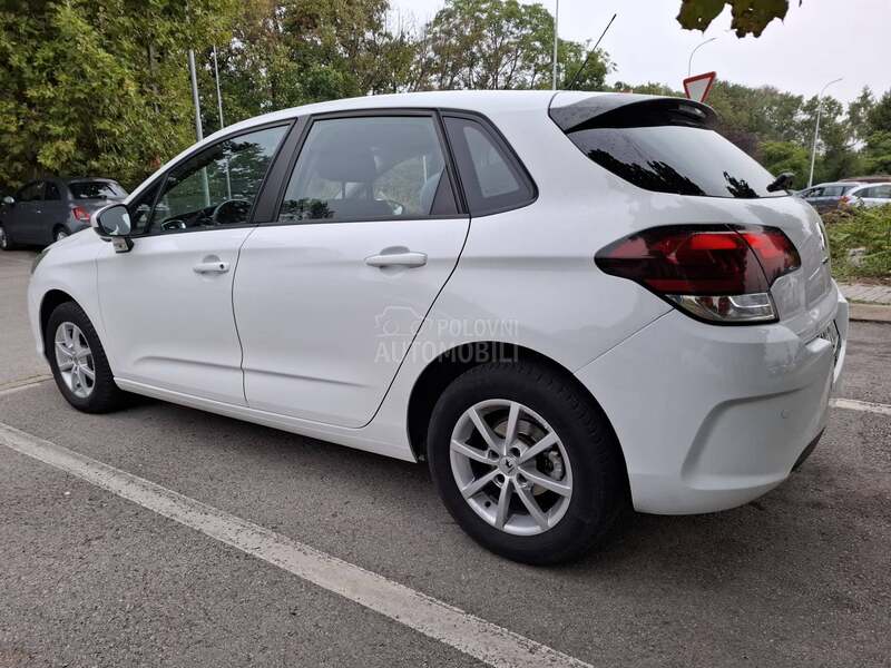 Citroen C4 1.6 HDI