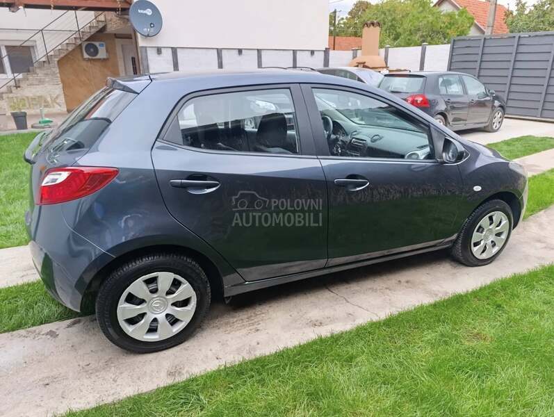 Mazda 2 1.3 ben