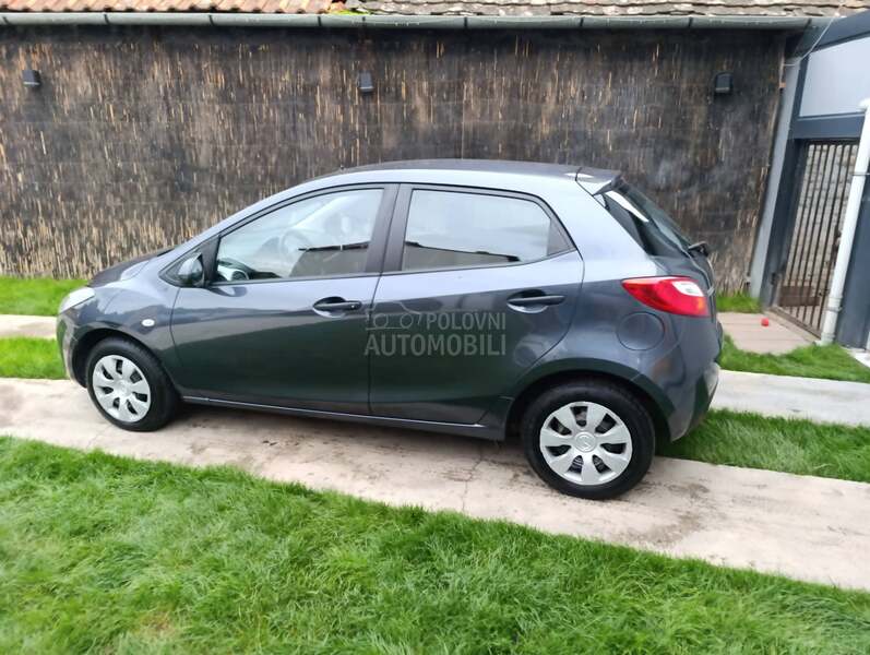Mazda 2 1.3 ben