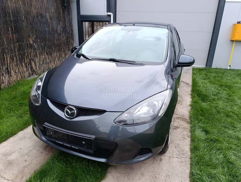 Mazda 2 1.3 ben