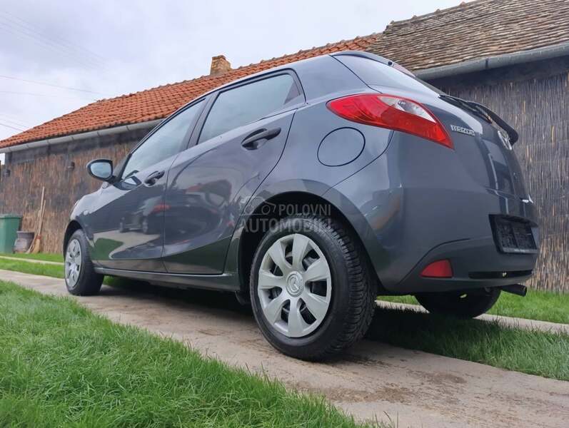 Mazda 2 1.3 ben
