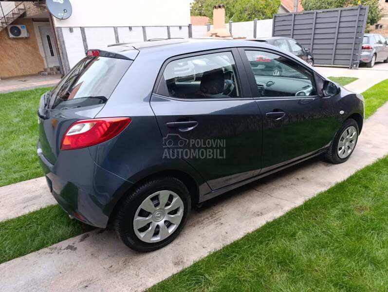 Mazda 2 1.3 ben