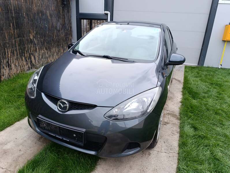 Mazda 2 1.3 ben