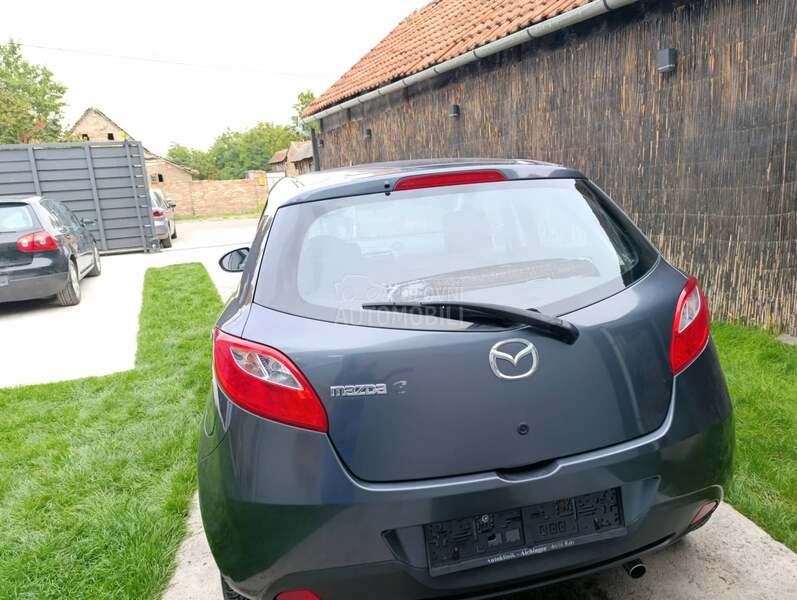 Mazda 2 1.3 ben